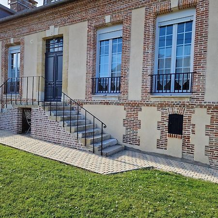 Les Fougeres Villa Honfleur Eksteriør billede