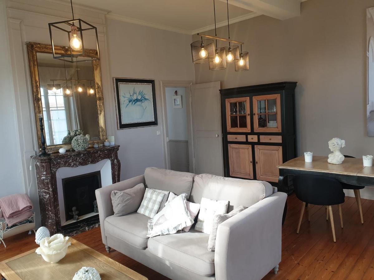 Les Fougeres Villa Honfleur Eksteriør billede