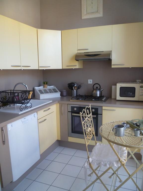 Les Fougeres Villa Honfleur Eksteriør billede