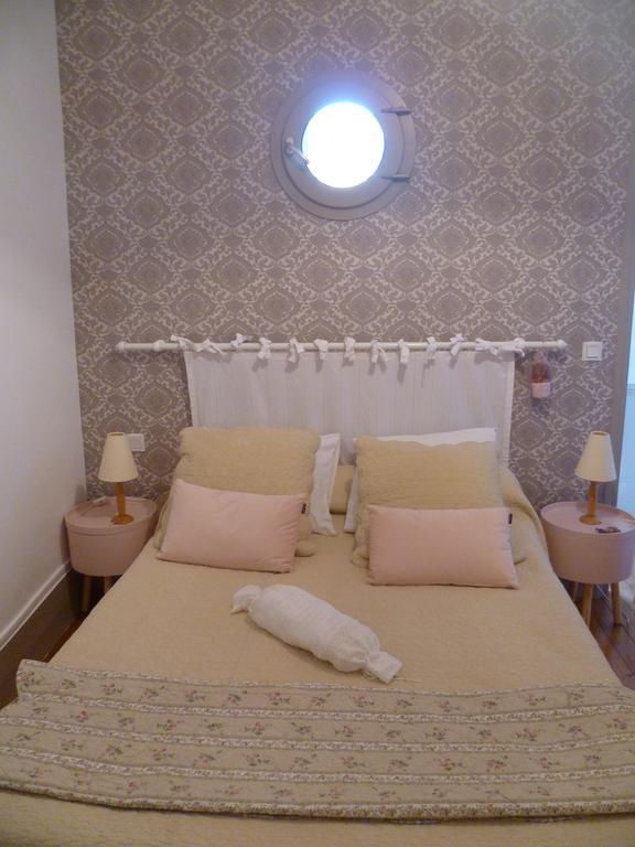 Les Fougeres Villa Honfleur Eksteriør billede