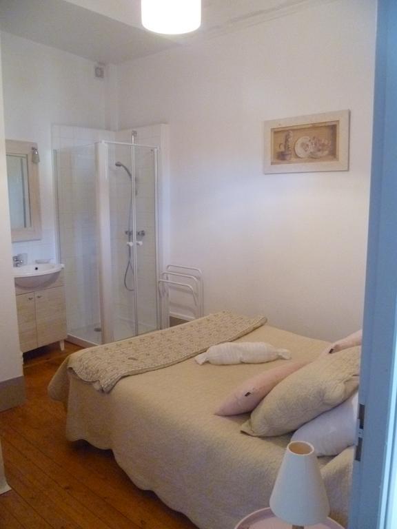 Les Fougeres Villa Honfleur Eksteriør billede