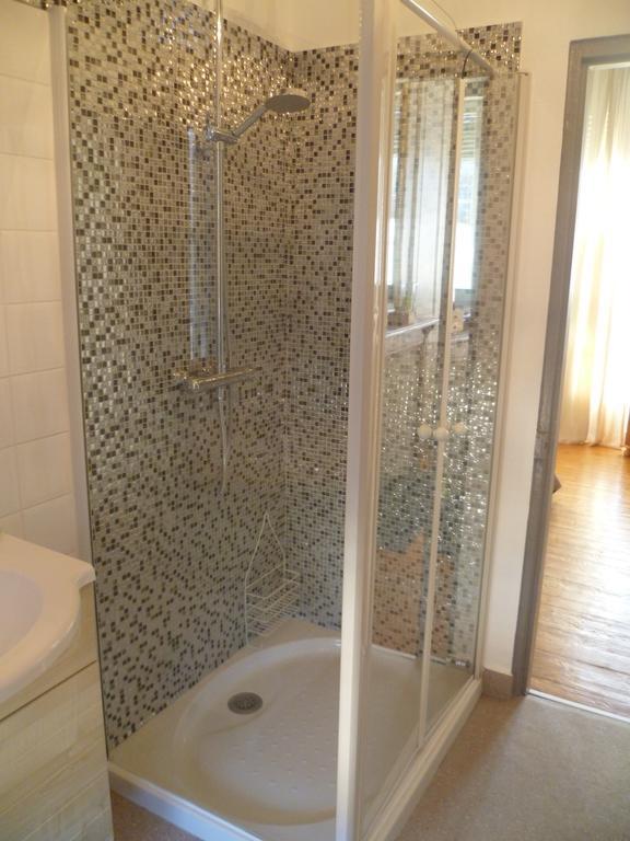 Les Fougeres Villa Honfleur Eksteriør billede